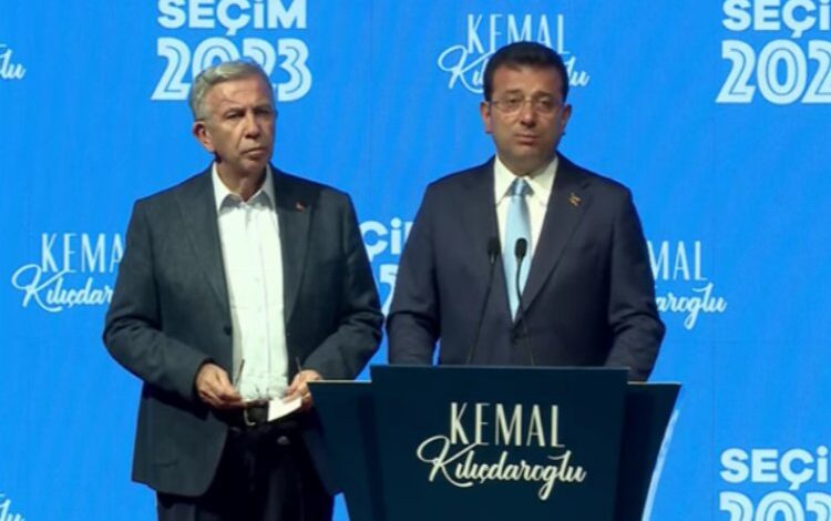 İmamoğlu: AA’ya toplama çıkarmayı öğreteceğiz İmamoğlu: AA’ya toplama çıkarmayı öğreteceğiz
