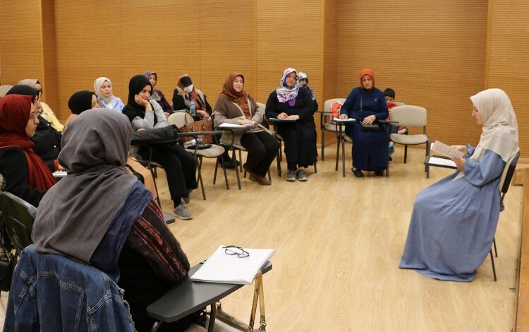 Sakarya’da ‘Aile Mektebi’ atölyeleri başlıyor Sakarya’da ‘Aile Mektebi’ atölyeleri başlıyor