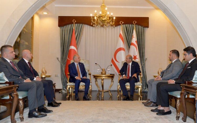 Zolan: “Kıbrıs bizim canımız, vazgeçilmez toprağımız”