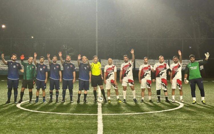 Kocaeli’de Birimler Arası Spor Şenliği başladı Kocaeli’de Birimler Arası Spor Şenliği başladı