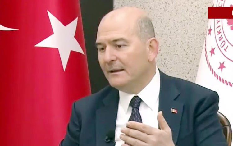 Bakan Soylu: Saldırıların faillerini tespit ettik