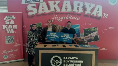Sakarya’da üniversitelilere sıcak karşılama