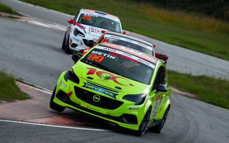 Pistte son heyecan Körfez’deydi Pistte son heyecan Körfez’deydi