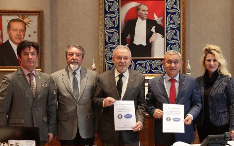 Kütahya’nın tanıtımına önemli imza Kütahya’nın tanıtımına önemli imza