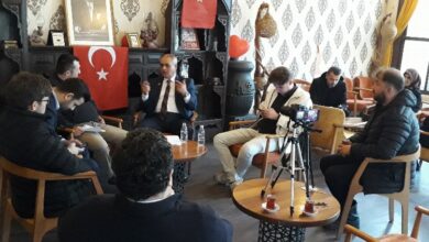 Milli görüş belediyeciliği ‘Dost Meclisi’nde anlatıldı