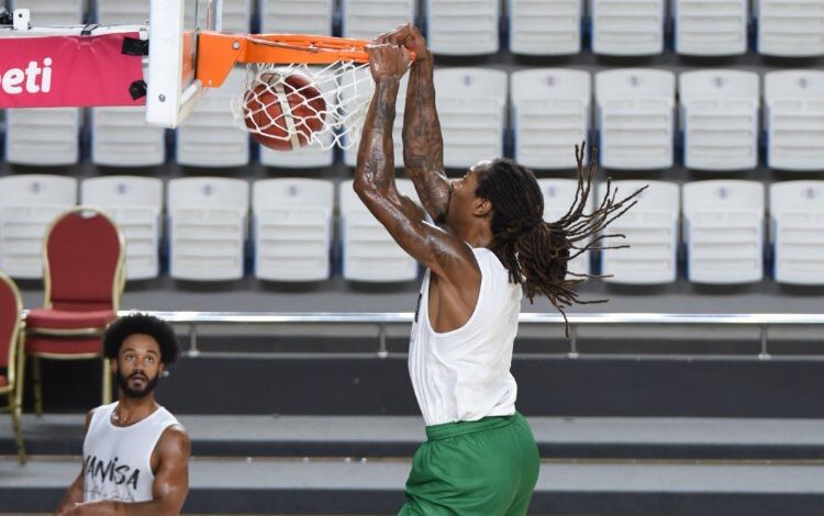 Potanın Tarzanları yeni sezon hazırlıkları sürdürüyor