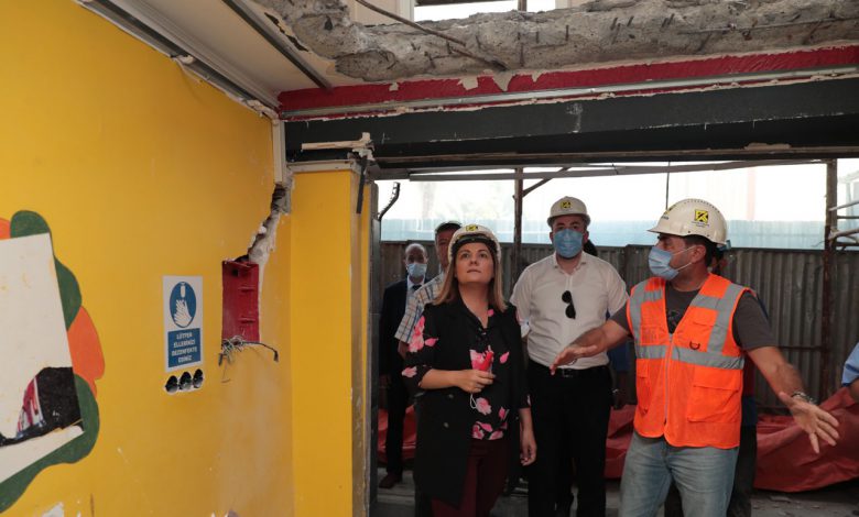 Marmara Depremi’nin İzmit’teki sembol binası 22 yıl sonra yıkılıyor Marmara Depremi’nin İzmit’teki sembol binası 22 yıl sonra yıkılıyor