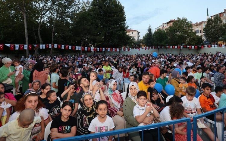 Gebze’nin mahallelerinde sinema var