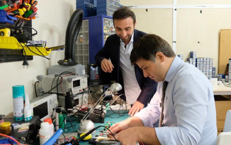 Boğaziçi’nden 6 kat daha yüksek çözünürlükte röntgen cihazı