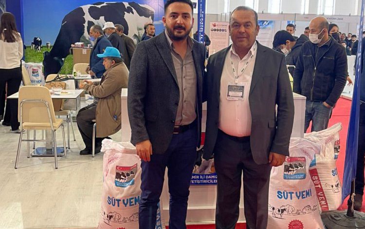 Artan yem fiyatlarına çözüm İzmir Damızlık Birliği’nden