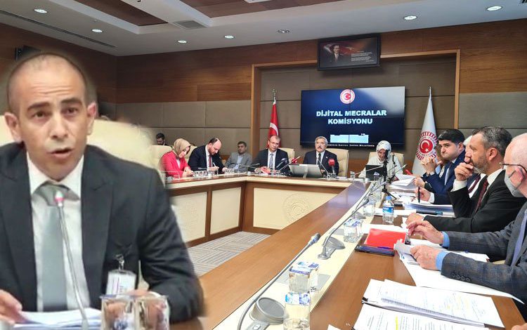 Kritik yasa ‘Dijital Mecralar’dan geçti… ‘Adalet Komisyonu’ndan görüşülecek Kritik yasa ‘Dijital Mecralar’dan geçti… ‘Adalet Komisyonu’ndan görüşülecek