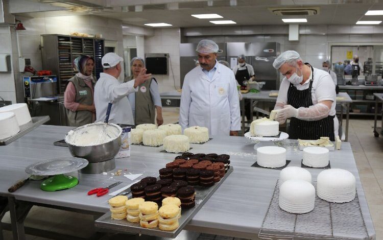 Bursa’da bayram öncesi gıda denetimleri sıklaştı