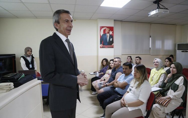 Denizli Büyükşehir Belediyesi Hamilelik Okulu 7. yılında…