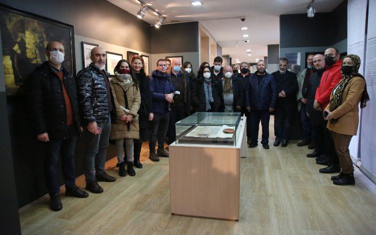 Macar basınından Thököly İmre evine ziyaret Macar basınından Thököly İmre evine ziyaret