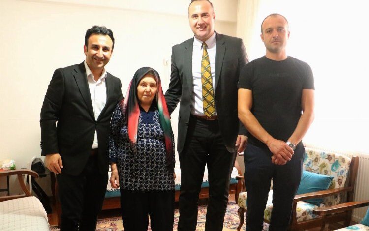 MASKİ kalplere dokunuyor