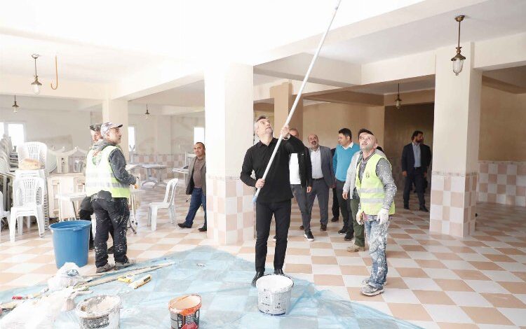 İstanbul Şile’de 40 milyon liralık çalışma İstanbul Şile’de 40 milyon liralık çalışma