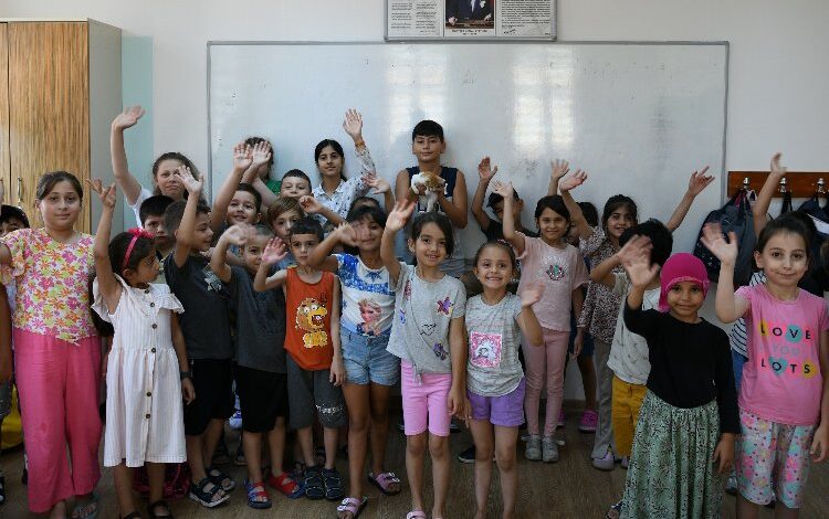 Kahve’nin yavrularını bilgi evleri sahiplendi Kahve’nin yavrularını bilgi evleri sahiplendi