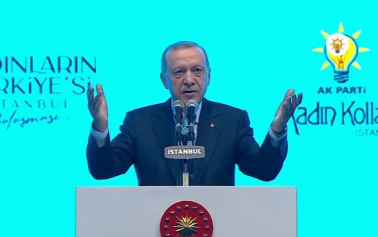 Cumhurbaşkanı Erdoğan: Rehavete kapılmayalım