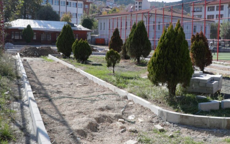 Kütahya’da bisiklet yolları çoğalıyor