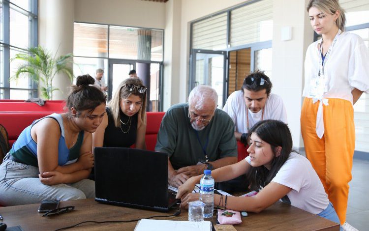 PMOGENÇ Yaz Kampo Expo’da başladı