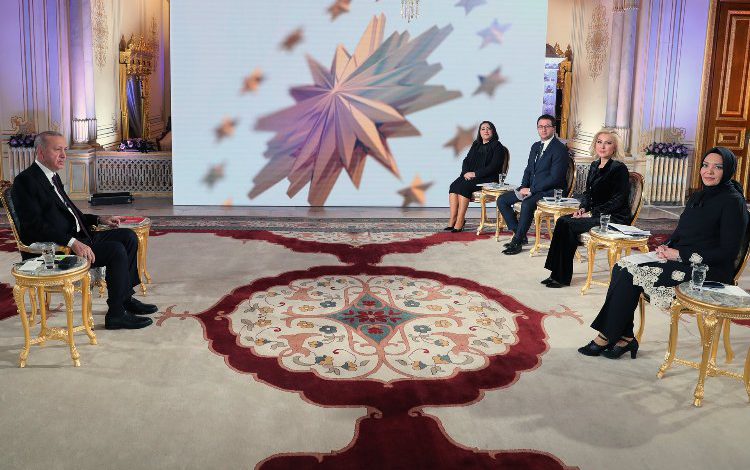 Cumhurbaşkanı Erdoğan: “TL mevduatlar ivmelenerek artacak”