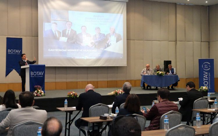 BOTAV’da yeni yönetim kurulu seçildi