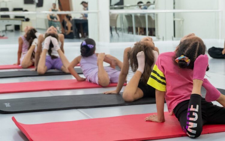 Konservatuvar öğrencisi olabilmek için ter döktüler