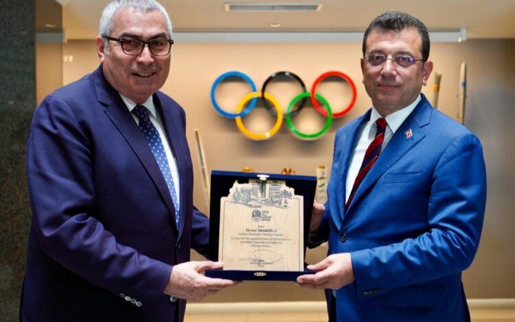 İstanbul’un ‘olimpiyat yolculuğu’ sürüyor