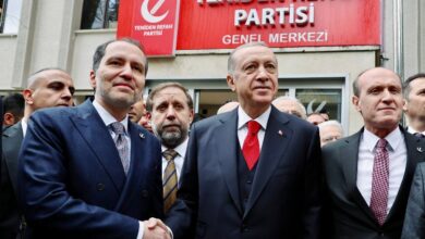 Önemli buluşma sonrası açıklama: Türkiye’yi 6’lı bir kaosa teslim etmek istemedik