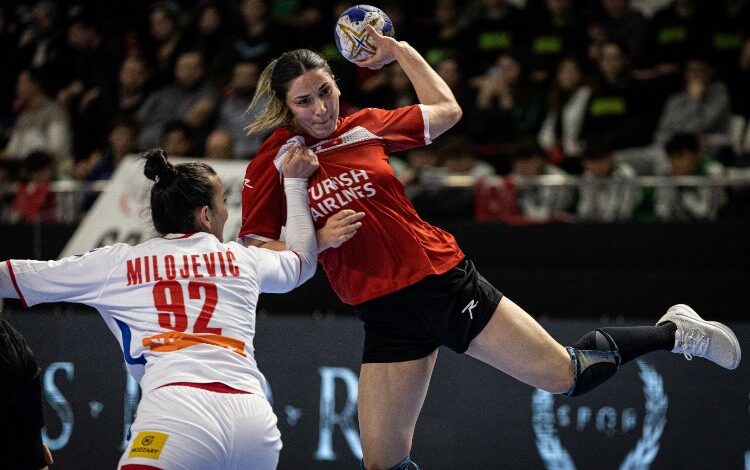 A Millilerimiz ilk maçta Sırbistan’a yenildi