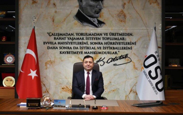 Kayseri OSB’den İSO 500 açıklaması