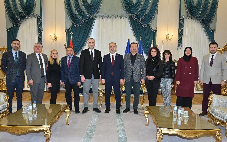 Bursa turizminde istihdam odaklı iş birliği