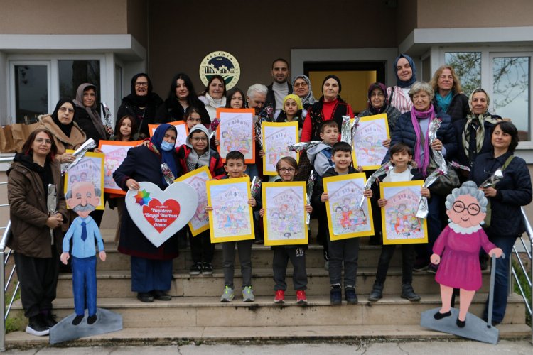 YADEM’e 833 bin TL’lik hibe YADEM’e 833 bin TL’lik hibe