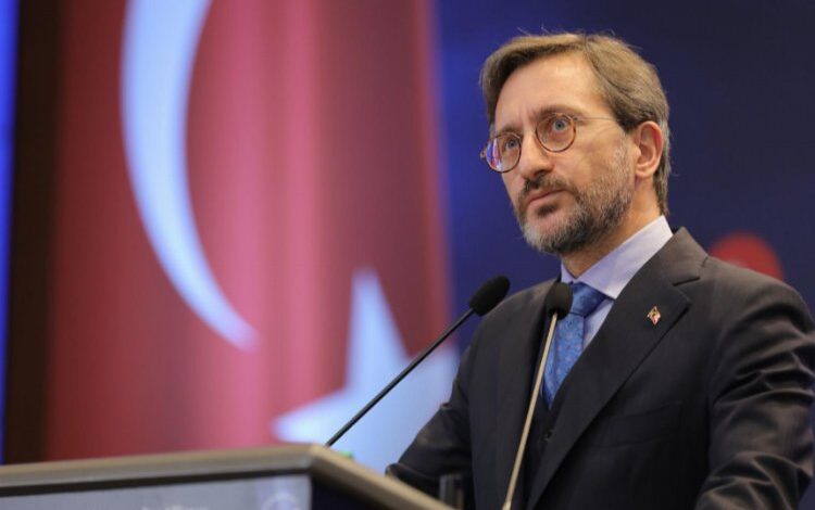 Altun: Soykırım tanımı siyasi iftiradır!