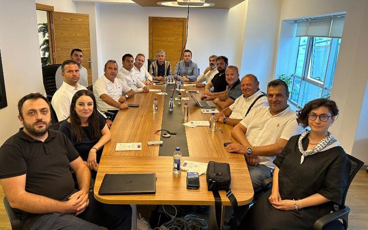 Kırklareli TSO, ‘Trakya Verimlilik Platformu’ toplantısında