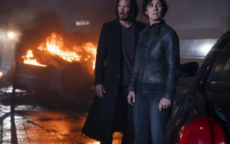 Matrix’in 4. filmi vizyona giriyor Matrix’in 4. filmi vizyona giriyor