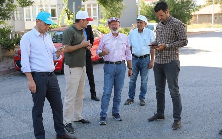 Kayseri Kocasinan’dan Hoca Ahmet Yesevi’ye 5 müjde Kayseri Kocasinan’dan Hoca Ahmet Yesevi’ye 5 müjde