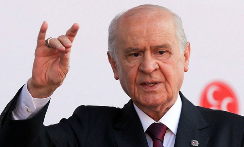 Bahçeli: “Kıbrıs Türk’tür, Türk kalacaktır”