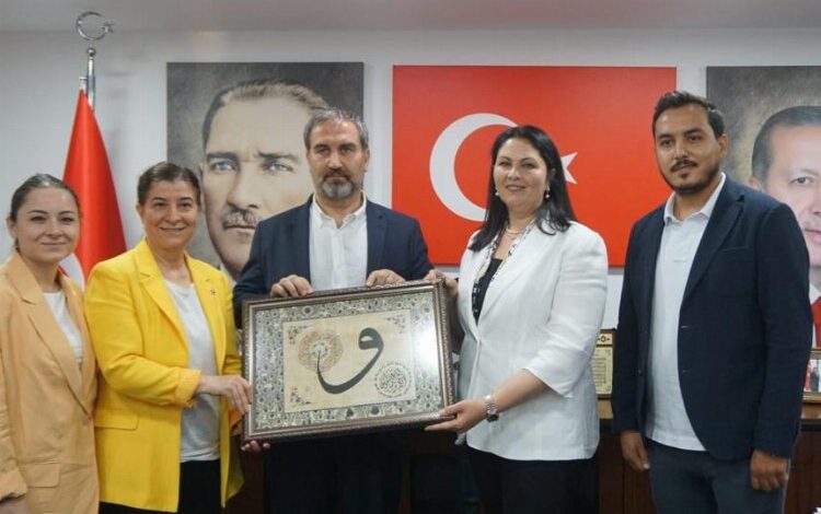 Mustafa Şen: 2024’te Edirne’yi kazanacağız