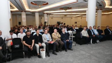 Kayseri OSB’nin Yangın Semineri’ne büyük ilgi