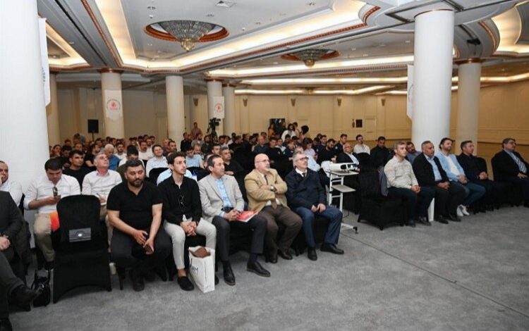 Kayseri OSB’nin Yangın Semineri’ne büyük ilgi