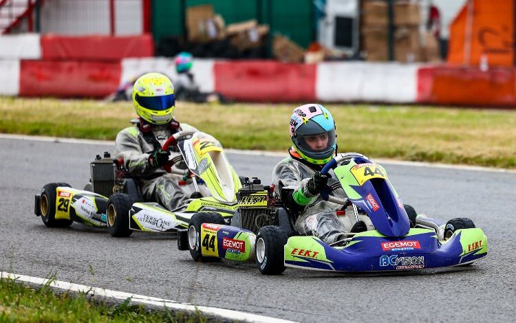 Karting heyecanı Körfez’e taşınıyor Karting heyecanı Körfez’e taşınıyor