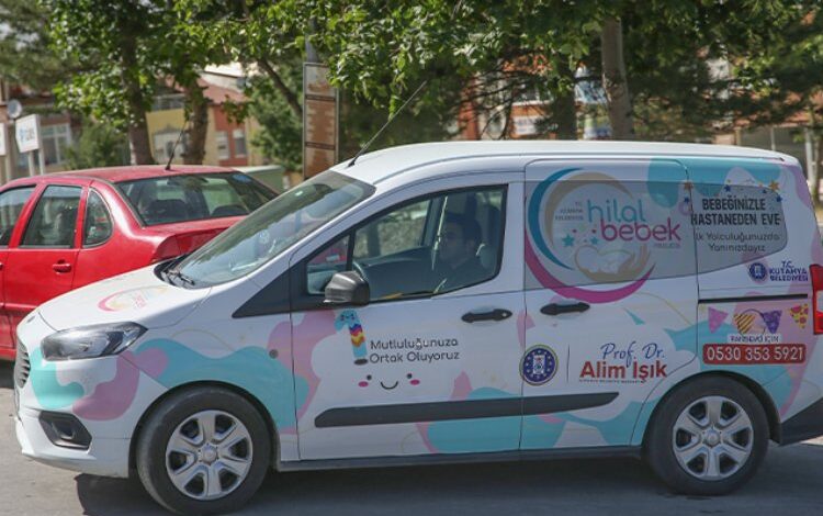 Kütahya Belediyesi mutluluğa ortak oluyor