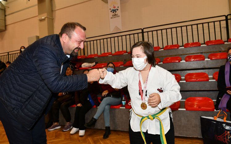 Engelsiz sporun adresi İzmir Çiğli