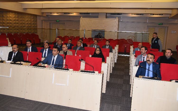 Manisa Büyükşehir eğitimcilerle toplandı