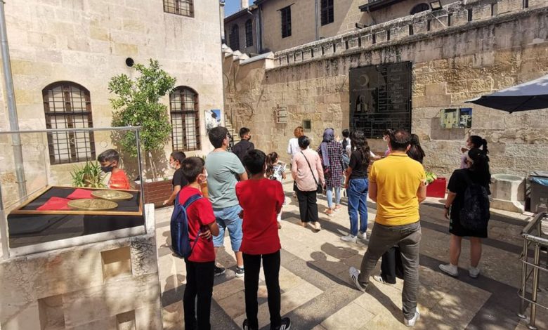 Gaziantep müzeleri 24 bin kişiyi ağırladı