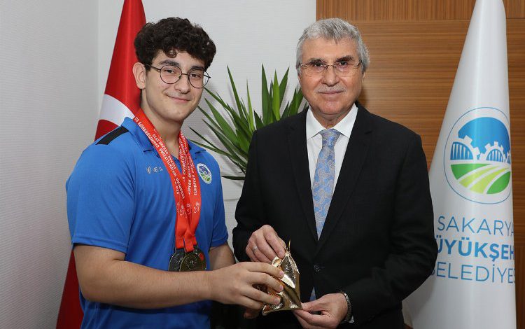 Sakarya’da spora ve sporcuya tam destek Sakarya’da spora ve sporcuya tam destek