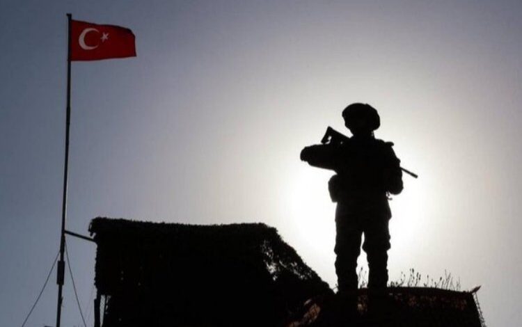 MSB: Sınırda 4’ü terörist 6 kişi yakalandı MSB: Sınırda 4’ü terörist 6 kişi yakalandı