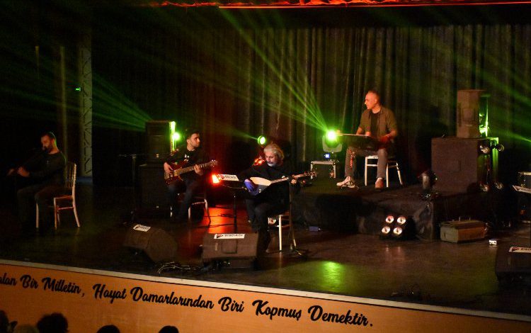 Bursa Gemlik’te sanat günleri Bursa Gemlik’te sanat günleri