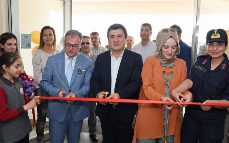 Hacılar’da TÜBİTAK projeleri sergilendi